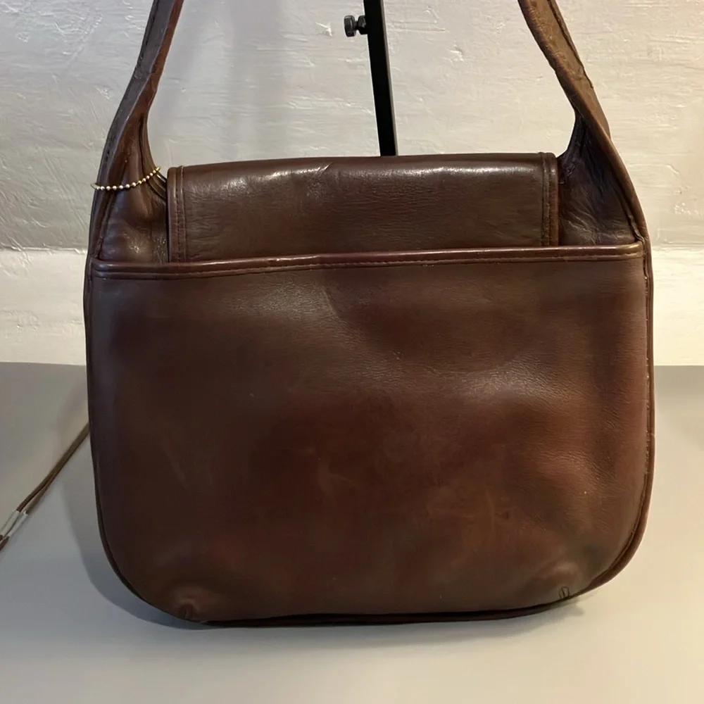 Coach Vintage Ergo 9029 Mahogany